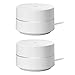 Google 2 Pack Wi-Fi Router (Renewed)