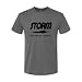 Bowlerstore Products Storm Tee - Vintage Heavy Metal Large