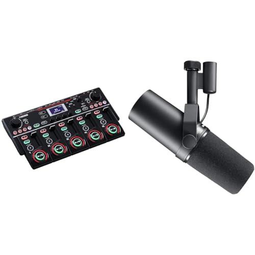 BOSS RC-505mk2 SHURE sm58セット Amazon | BOSS ボス/RC-505 MKII【マイクセット】LOOP STATION