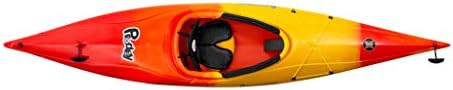 Perception Prodigy XS | Sit Inside Kayak For Kids and Petite Padd...