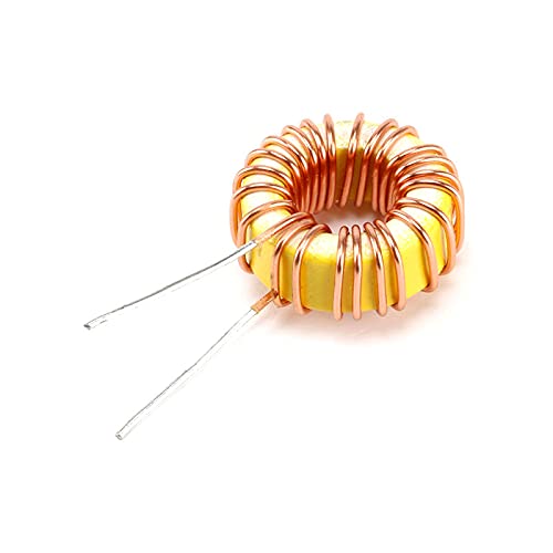 10pcs/lot Naked 33UH 3A Magnetic Induction Coil Toroidal Inductor Winding Inductance for LM2596