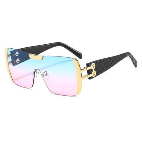 Lunettes de soleil pour protéger les yeux sensibles avec style cool et monture légère