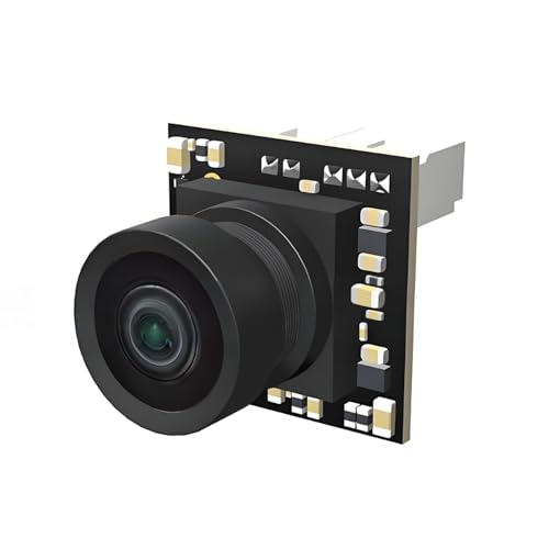 FPV Camera Caddx Ant Lite 1200TVL 1/3' CMOS Sensor Global WDR 1.8mm Lens 16:9 Micro NTSC PAL...