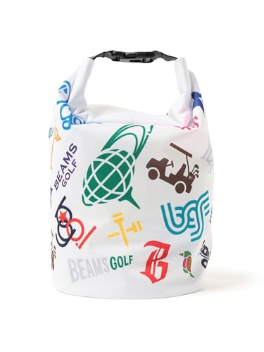 [�r�[���X�S���t] S/S TEE �}���`���S �A�C�X�o�b�O WHITE FREE 81040368445