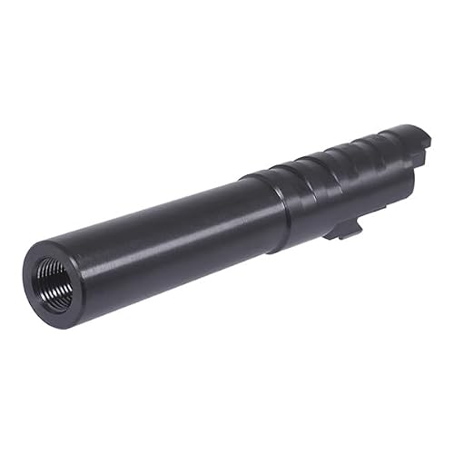 5KU INFINITY SVP 9MM �^�C�v 4.3�C���` �X�e�����X �A�E�^�[�o���� �}���C �n�C�L���p�p �u���b�N [���s�A���i]