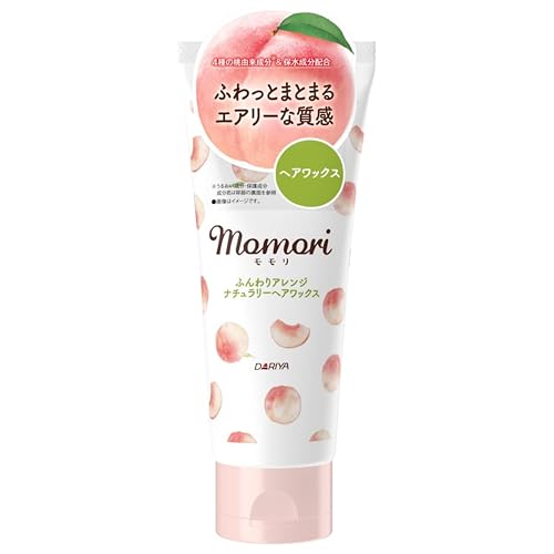 Cera para el cabello momori 3.17 oz miniatura 1
