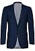 Produktbild CARL GROSS Herren Anzugjacke K-Amf-Shane SS, ( 63), 54