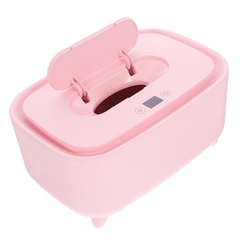 Chauffe-lingettes portable USB : fini le change froid en voyage
