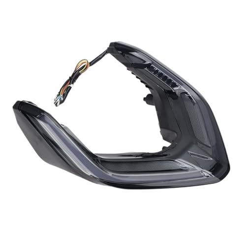 Feu arrière LED pour Panigale V4 remplace le bloc d'origine encombrant avec clignotants