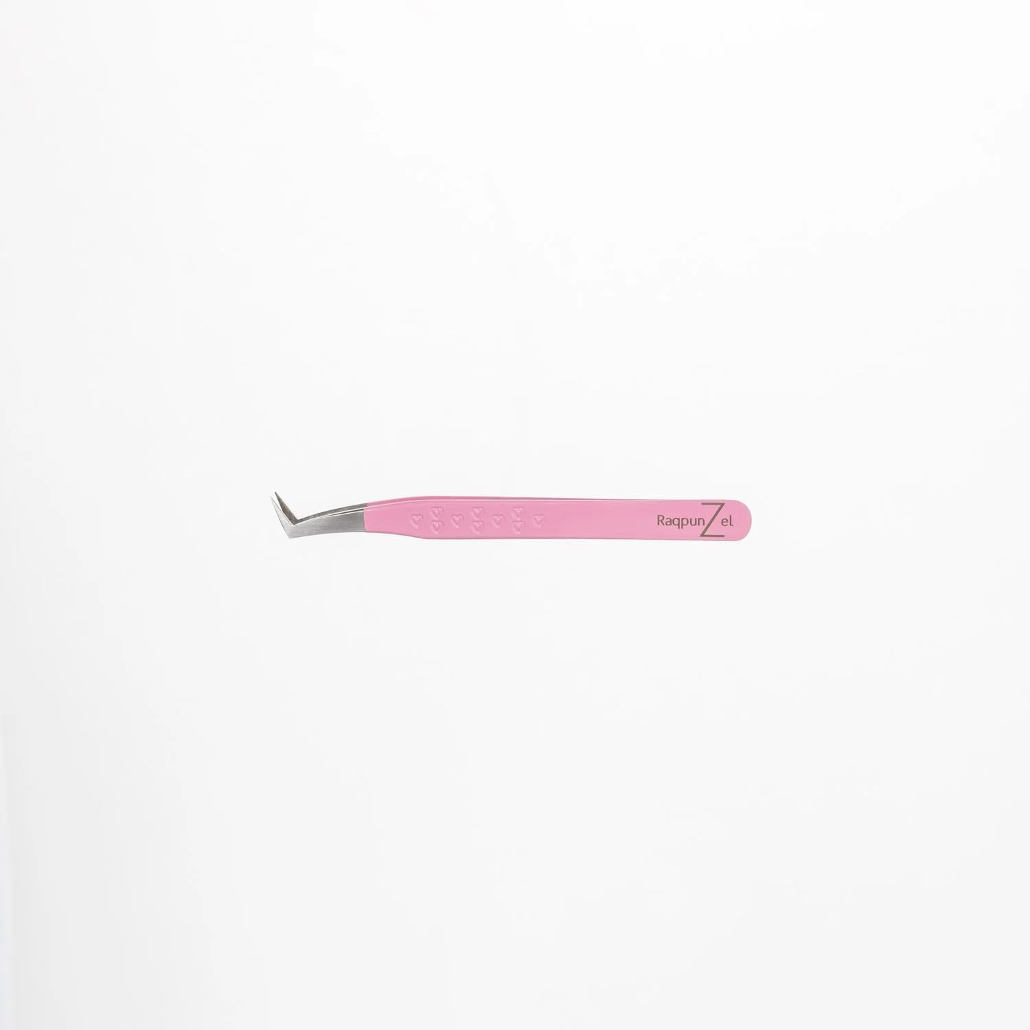Isolation Tweezer, Lash Extension Tool, Premium Japanese Steel, Rustproof, Handcrafted Quality for Lash Artists of All Levels (Raqpunzel)