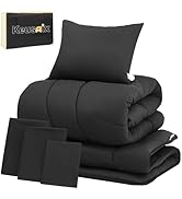 Amazon｜Keusnix 布団セット シングル 布団7点セット 寝具セット SEK