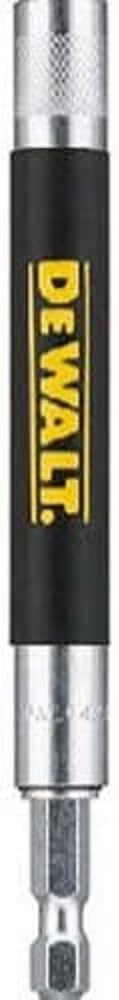 DEWALT DW2055 Magnetic Bit Tip Holder (3 PACK)
