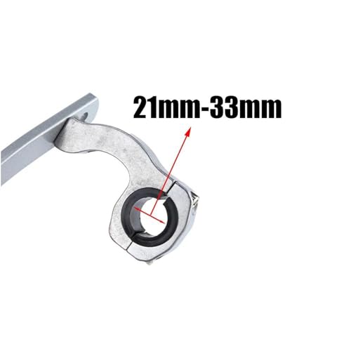 Garde-Mains Moto pour DRZ400SM et Suzuki DRZ 400 SM Protection de Guidon - 4