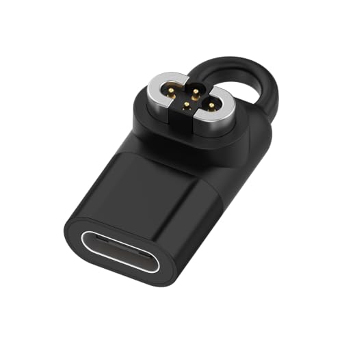 Acogedor OpenSwim Pro S710 & Pro 2 �p 4 �s�����C�[�d�A�_�v�^�[�A���`���w�b�h�t�H���p�t�@�C���]���t�������[�d�P�[�u�� (�^�C�vC)