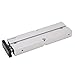 Airshi Air Cylinder, Aluminum Alloy Double Acting Cylinder, 10‑200mm for Industrial Home Use (TN16X125-S)