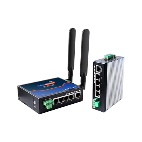 Pont WiFi5 RS485 pour connecter les machines d'usine au cloud