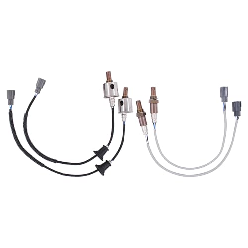 Sensor de Oxígeno Upstream y Downstream ApplianPar 4 Pzas miniatura 1