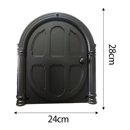 MYCENSE Porta Interior para Gatos Porta para Animais de Estimação para Janela Interna Externa E Vara