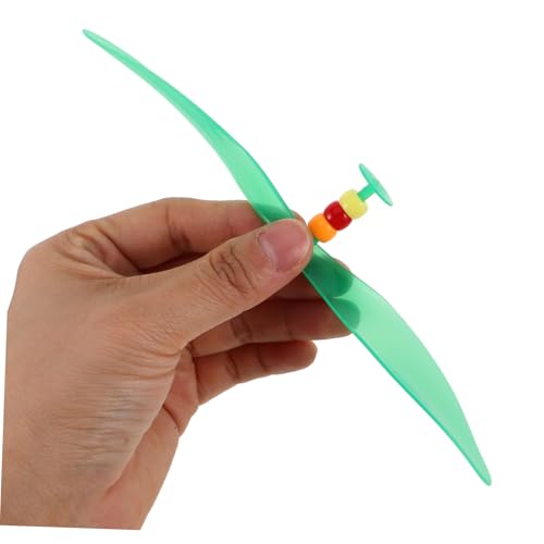 Kisangel 2pcs Dragonfly Propeller Hat Accessories Funny Helicopter Cap for Boys and Girls Decorative Baseball Hat Propeller for Creative Play and Parties4