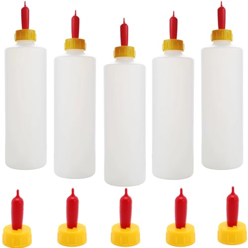 Biberones de lactancia con tetina de silicona flexible para una succión natural de corderos