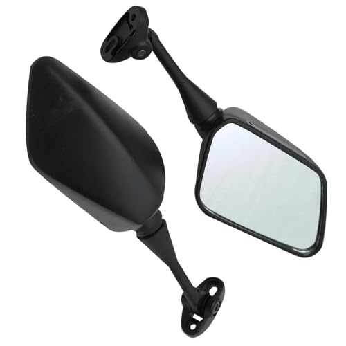 Espejo retrovisor motocicleta Hyosung GT650R para rutas y viajes largos 4