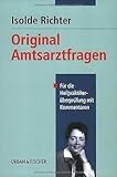  Original-Amtsarztfragen für Heilpraktiker