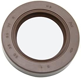 Front Crankshaft Oil Seal 198636160 Compatible with Perkins 400 404 403 103 104 Engine