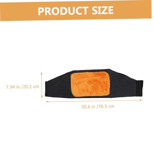 Faja lumbar térmica transpirable talla L miniatura 2