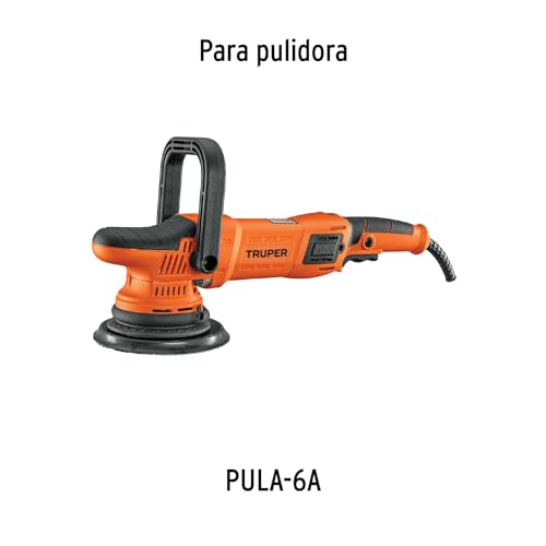 Borla para pulir 6 pulgadas 29 Imagen adicional
