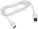 OEM Samsung USB 3.0 Data Sync and Charging Cable for Samsung Note 3, Galaxy S5 & SV, 1.5 Meter/5 Foot - 1-Pack