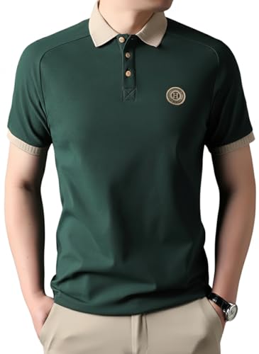 Image of Lymio Polo T Shirt for Men || T Shirt for Man || Collar T Shirt Style Men (Packs Also Available) (Polo-89-92)