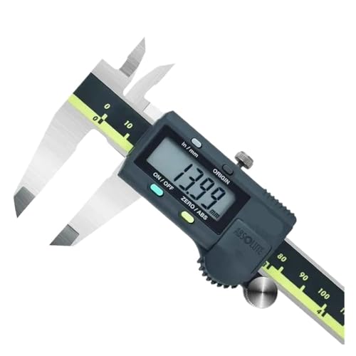 �f�W�^���m�M�X�A�o�[�j�A�L�����p�[ LCD�f�W�^�� 0.01mm �����x�X�e�����X�| 150mm 200mm 300mm ����H��A�����x 500-196-30(0-150mm)