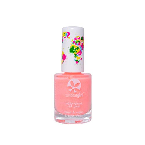 Suncoat Girl - Esmalte de uñas al agua para niños Apple Blossom