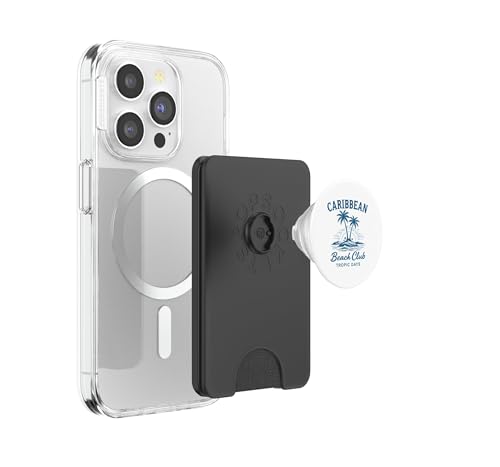 PopSockets PopWallet para MagSafe soluciona el espacio en bolsillos 3