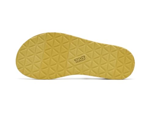 Image of Teva Women's Original Universal Slim Sandal, Black, 11 US