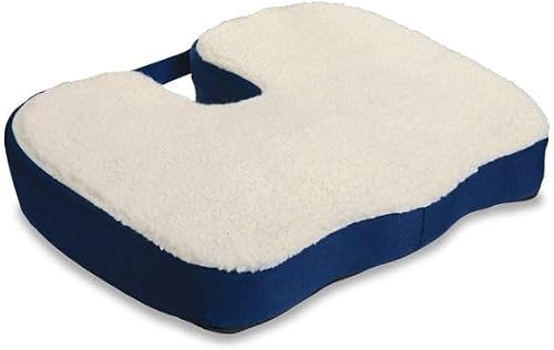 Gel & Memory Foam Cushion
