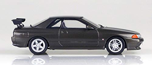 Aoshima Rin Hojo's R32 Skyline GT-R Kit Modelo 1:24 miniatura 7