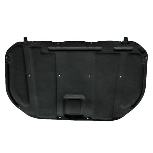 Isolant phonique coton Toyota Hilux antibruit capot