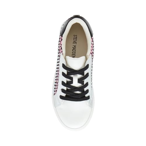 Steve Madden Girl's Rowdy Sneaker2