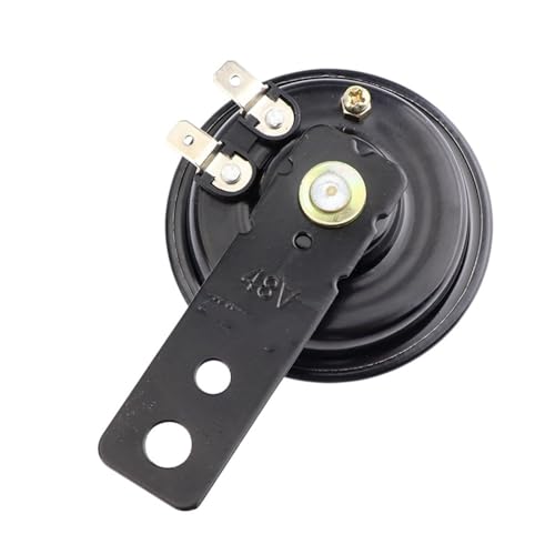 Klaxon Moto Universel Guidon Amplificateur Signal Fort Scooter