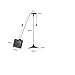 Kyson Solar Lights,Solar Powered Led Shed Light with Remote Control and Pull Cord for Indoor Outdoor Use