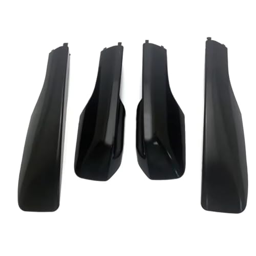 Coque de barres de toit Toyota RAV4 XA30 cache embout noir pour voyage