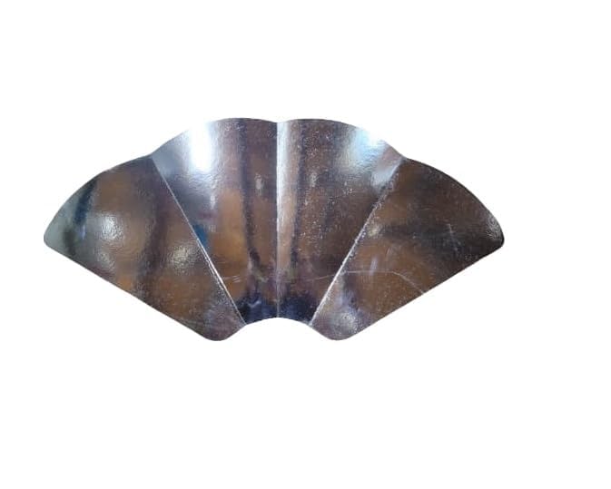 Miroir solaire pliable à bronzage rapide pour piscine