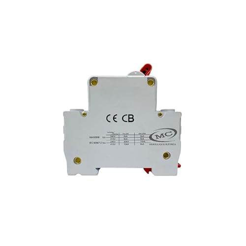 DISJUNTOR BIPOLAR:63A