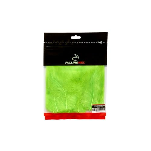 Fulling Mill Premium Marabou Blood Feathers