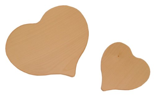 Herzbrett 10 cm-érable Cover