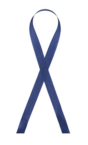 Seam Binding Ribbon 1/2-Inch x 100 Yards (193 - Skipper Blue)