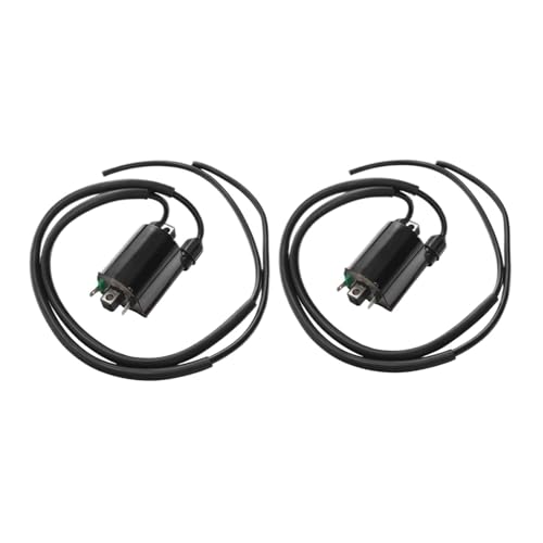 Bobine d'allumage pour retrouver un démarrage fluide sur ZXR400 et CB600