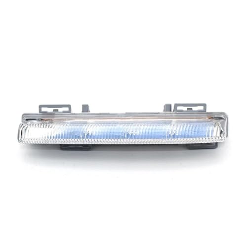 Faros antiniebla Mercedes W204 S204 con luz diurna DRL para modelos 2011 a 2014