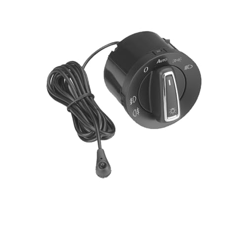 Interrupteur automatique de phares haute sensibilité pour Volkswagen Tiguan L